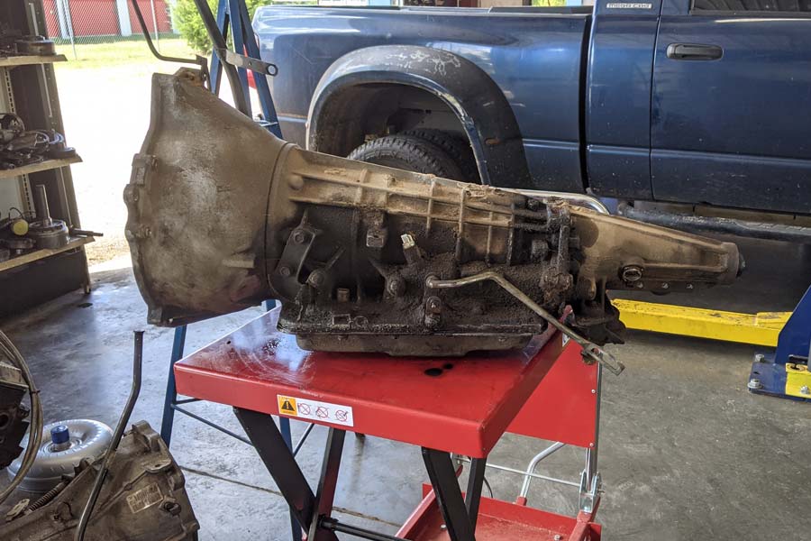 Transmission Repair and Service John's Transmissions Transmission